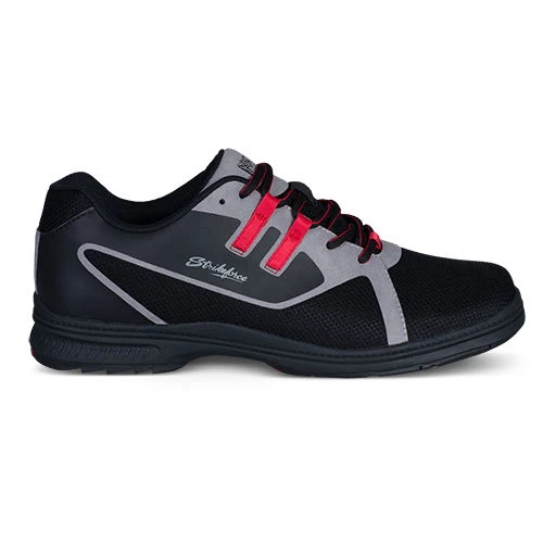 KR Strikeforce Mens Ignite Black/Grey/Red Left Hand - Image 4