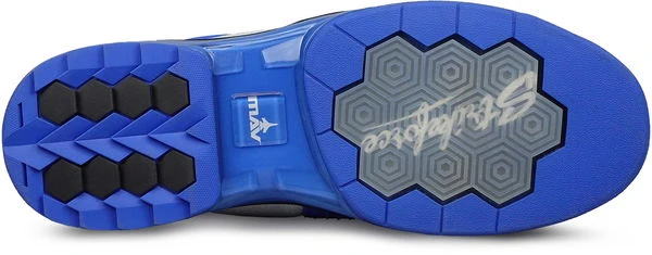 KR Strikeforce Mens Maverick FT White/Blue/Black Right Hand - Image 5