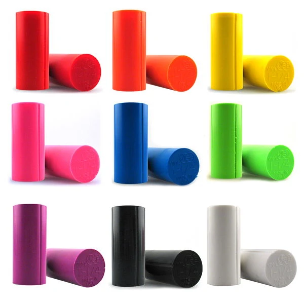 VISE Vinyl Thumb Slug Yellow - Image 2