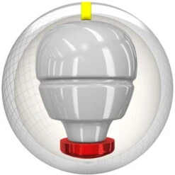 Storm Tropical Surge Hybrid Black/Cherry