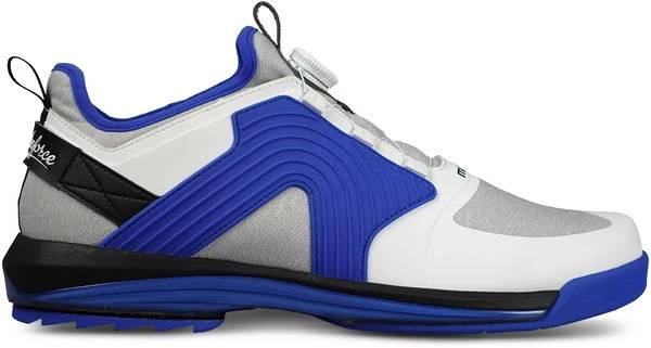 KR Strikeforce Mens Maverick FT White/Blue/Black Right Hand - Image 7