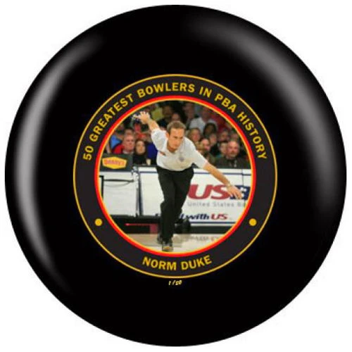 OnTheBallBowling Norm Duke - Image 2