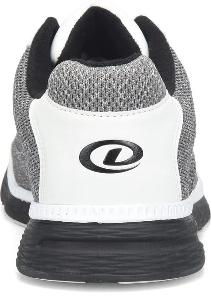 Dexter Mens Wyoming Light Grey/White Knit - Image 7