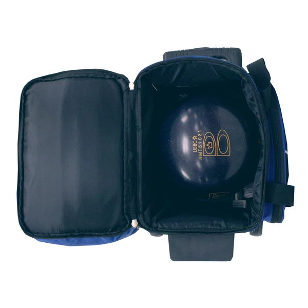 Brunswick Edge Single Roller White