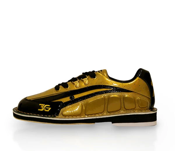 3G Mens Belmo Tour S Gold/Black Right Hand - Image 4