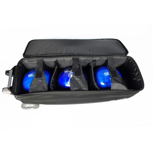 Elite 3 Ball Roller Charcoal - Image 8