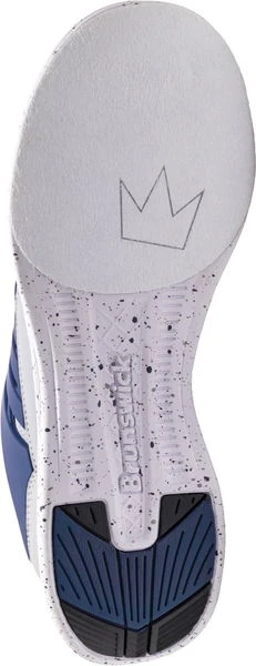 Brunswick Mens Avalanche Grey/Navy - Image 5