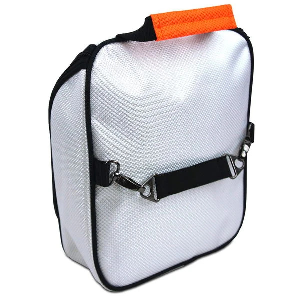 Genesis Sport Accessory Bag White - Image 2