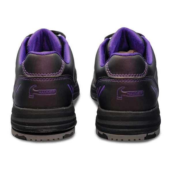Hammer Unisex Vicious Black/Purple Right Hand - Image 3