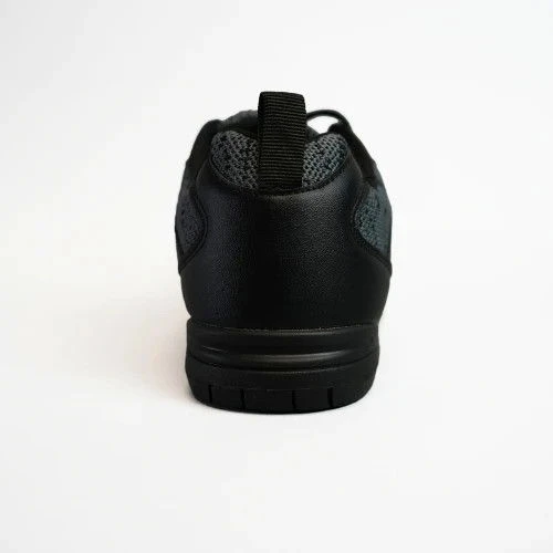 Elite Mens Pinnacle Black/Grey - Image 6