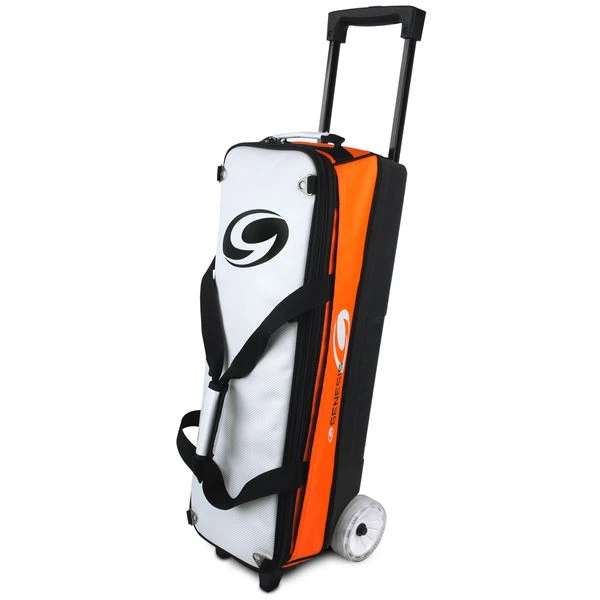 Genesis Sport Modular Triple Roller Orange - Image 15