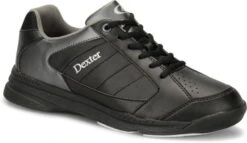 Dexter Mens Ricky IV Black/Alloy