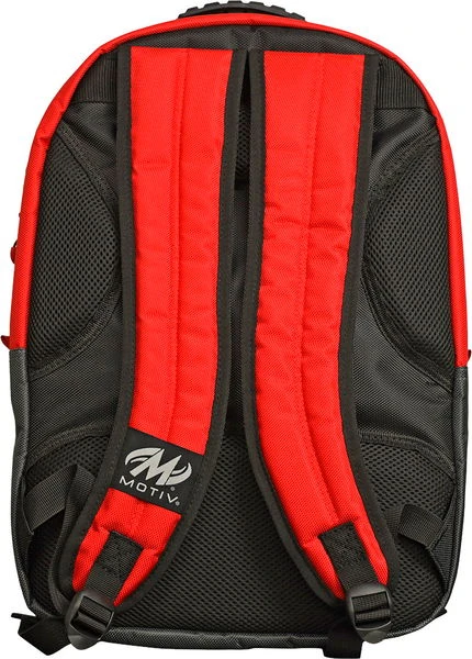 Motiv Intrepid Backpack Fire Red - Image 3