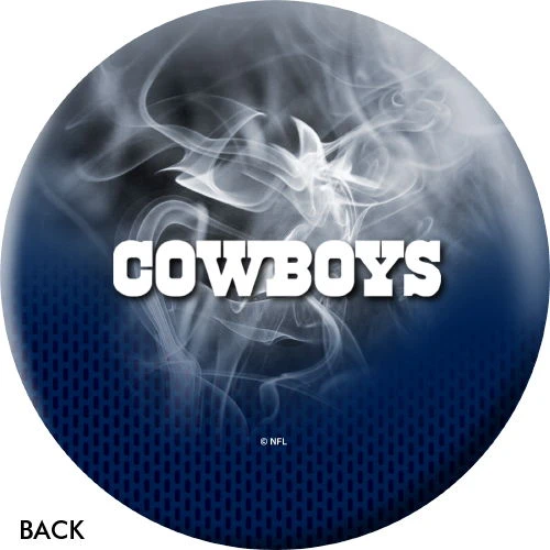 KR Strikeforce NFL On Fire Dallas Cowboys Ball - Image 2