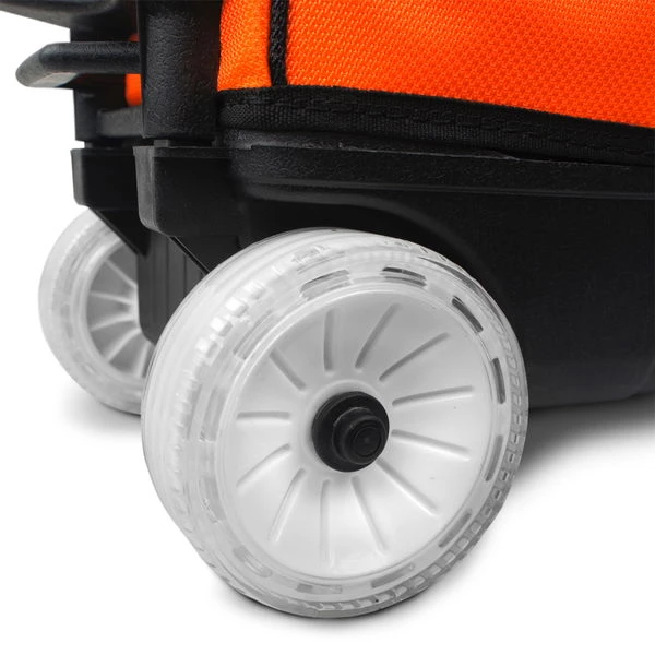 Genesis Sport Modular Triple Roller Orange - Image 17