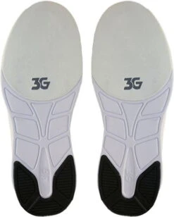 3G Unisex Kicks II Black