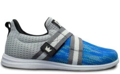 Brunswick Womens Versa Blue/Silver