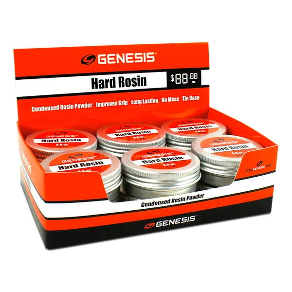 Genesis Hard Rosin Tin - Image 2