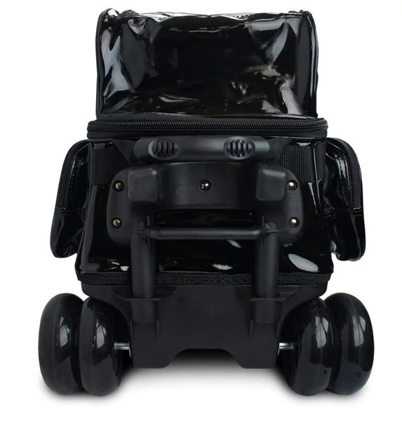 Genesis Dually Triple Roller Black/Silver - Image 6