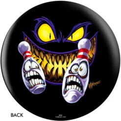 OnTheBallBowling Evil
