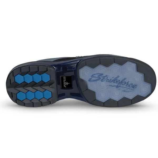 KR Strikeforce Mens Maverick FT Black/Cobalt Right Hand Wide Width - Image 3