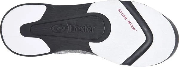 Dexter Mens Wyoming Light Grey/White Knit - Image 9