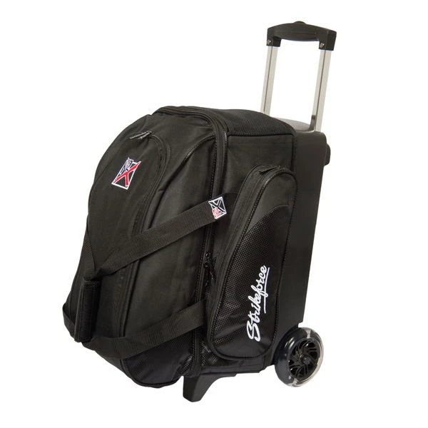 KR Strikeforce Cruiser Smooth Double Roller Black - Image 2