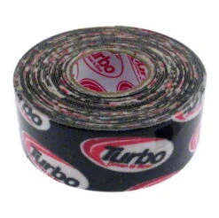 Turbo Driven To Bowl 1" Fitting Tape Black Roll