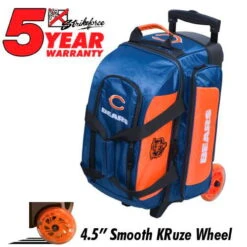 KR Strikeforce NFL Double Roller Chicago Bears