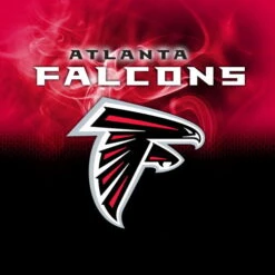 KR Strikeforce NFL On Fire Towel Atlanta Falcons