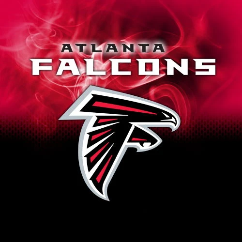KR Strikeforce NFL On Fire Towel Atlanta Falcons