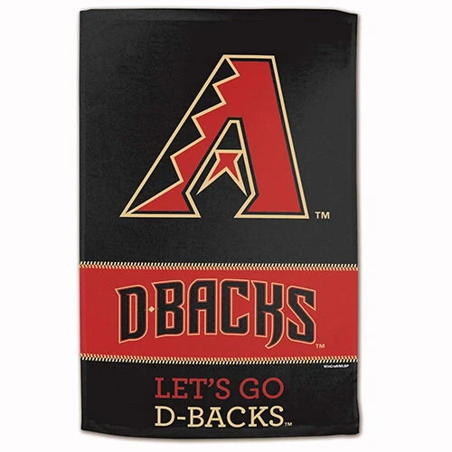 WinCraft MLB Towel Arizon Diamondbacks 16X25"