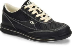 Dexter Mens Turbo Pro Black/Cream Wide Width ALMOST NEW