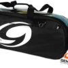 Genesis Sport Triple Roller/Tote Black