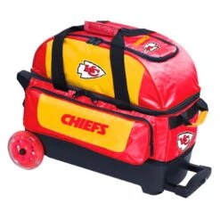KR Strikeforce NFL Double Roller Kansas City Chiefs
