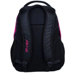 Turbo Shuttle Backpack Pink/Black
