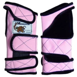 Mongoose Equalizer Wrist Support Pink RH