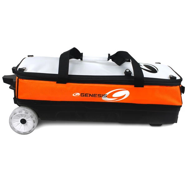 Genesis Sport Modular Triple Roller Orange - Image 19