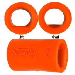 Ultimate Tour Lift Oval Sticky Finger Insert Orange