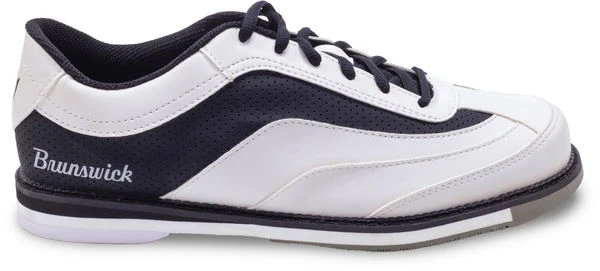 Brunswick Mens Rampage White/Black Right Hand - Image 2