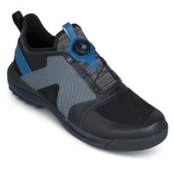 KR Strikeforce Mens Maverick FT Black/Cobalt Left Hand
