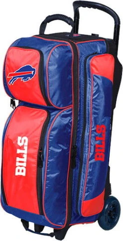 KR Strikeforce NFL Triple Roller Buffalo Bills