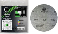 CtD TruCut 500 Grit Sanding Pad