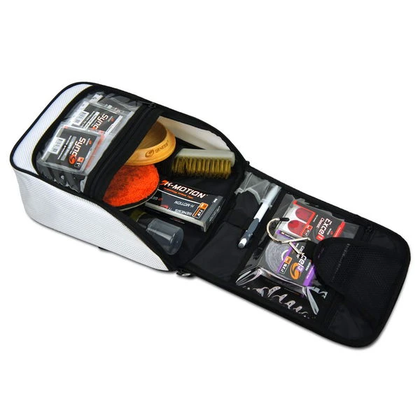 Genesis Sport Accessory Bag Blue - Image 9