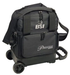 BSI Prestige 1 Ball Roller Black