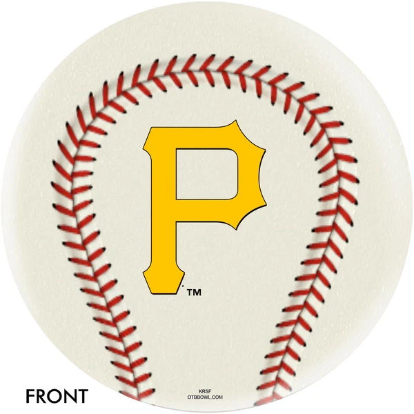 KR Strikeforce MLB Ball Pittsburgh Pirates - Image 2