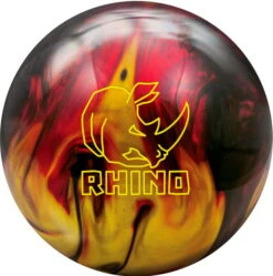 Brunswick Rhino Red/Black/Gold Pearl