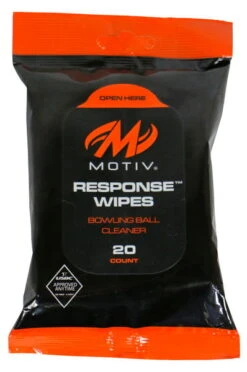 Motiv Response Wipes