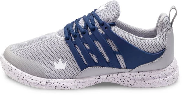 Brunswick Mens Avalanche Grey/Navy - Image 8