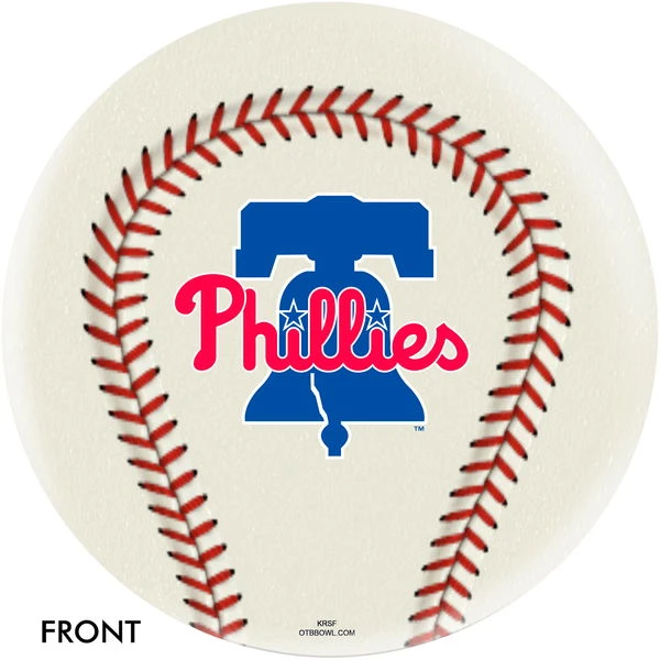 KR Strikeforce MLB Ball Philadelphia Phillies - Image 2